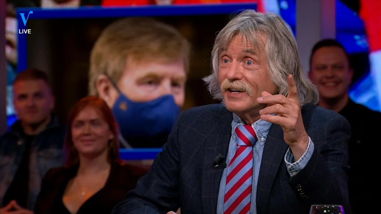 Koning breekt vakantie Griekenland af na standje van Johan