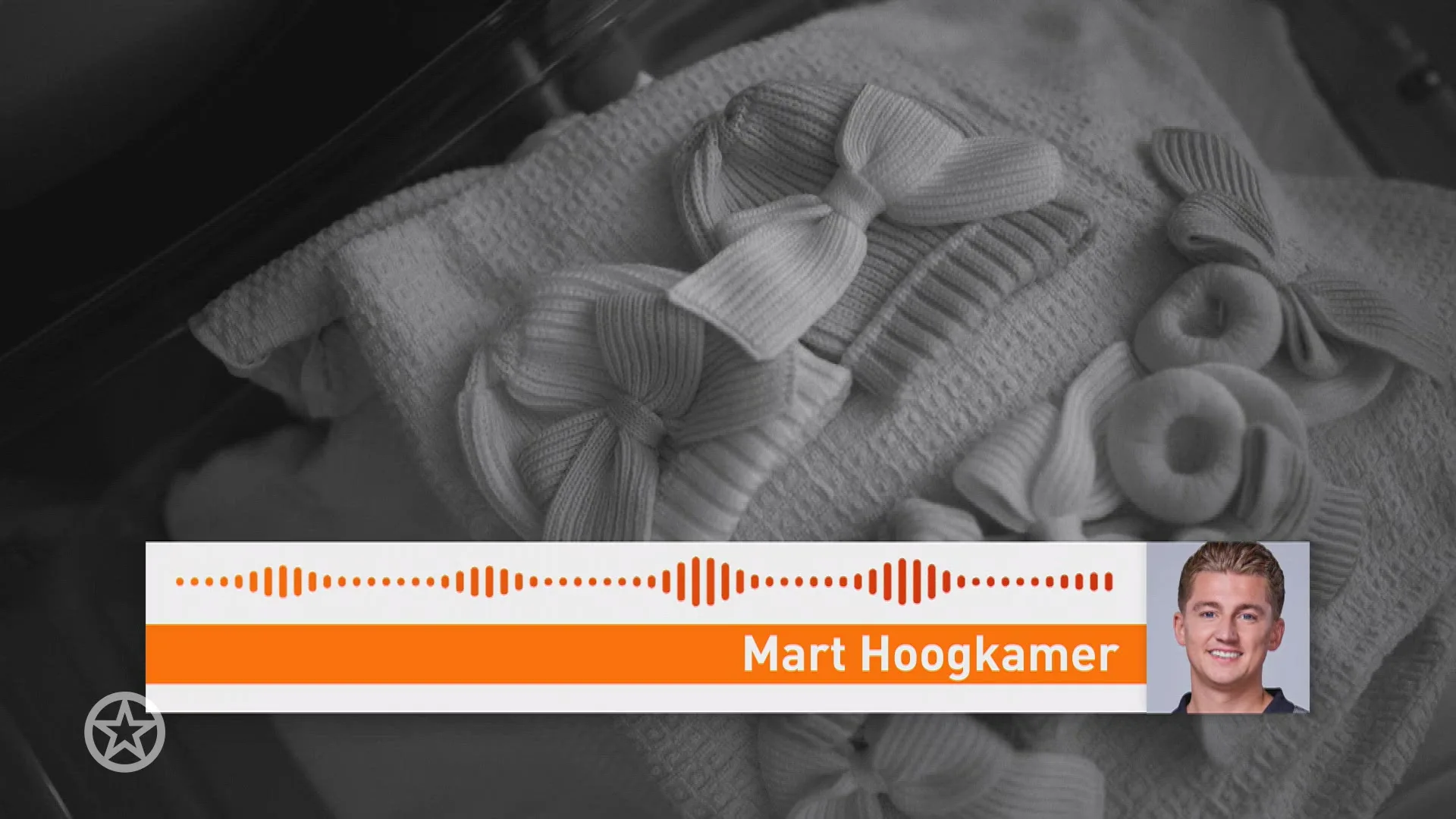 Mart Hoogkamer onthult betekenis achter babynaam