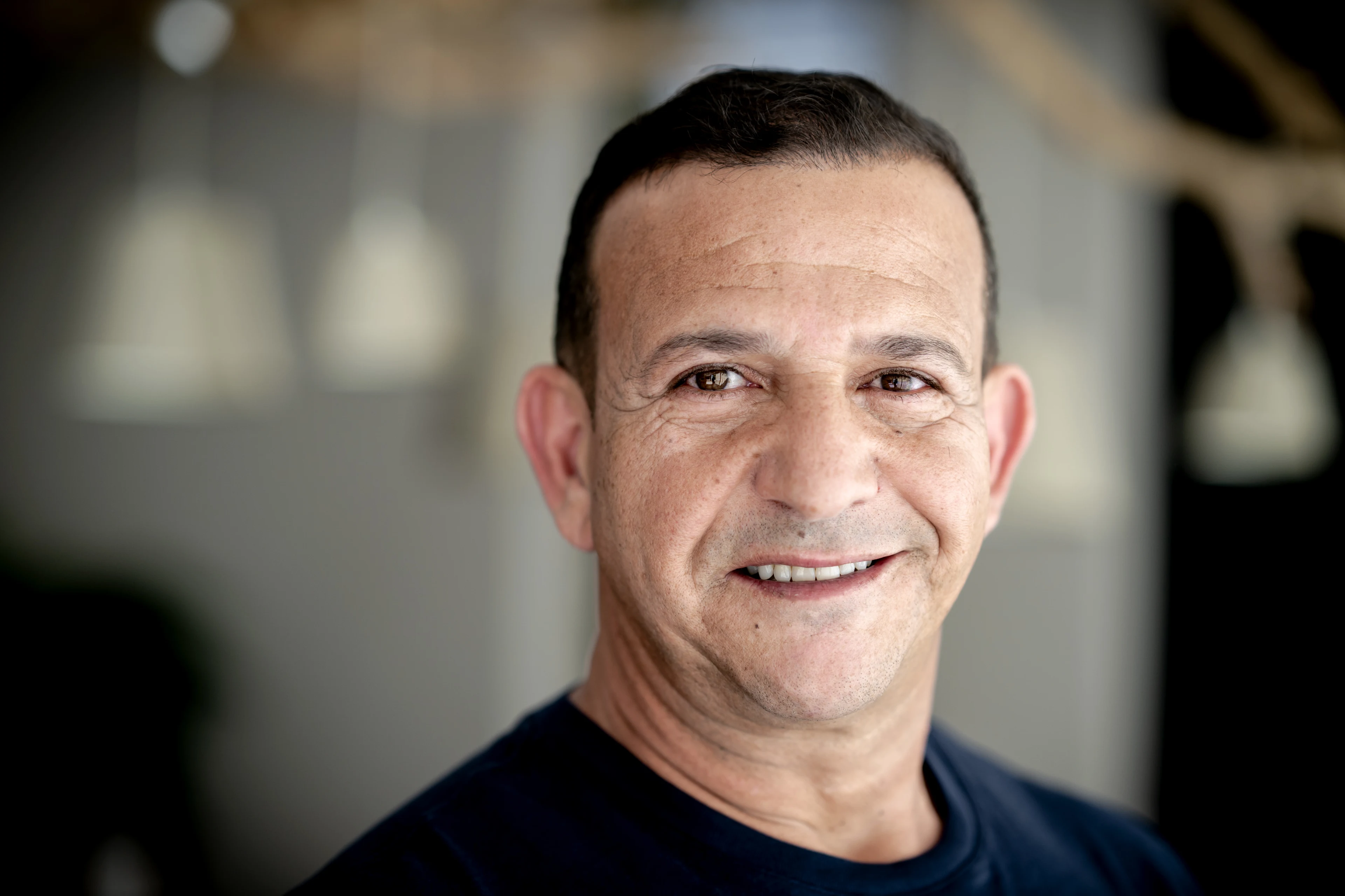 Verjaardag zoon Najib Amhali wordt groots gevierd