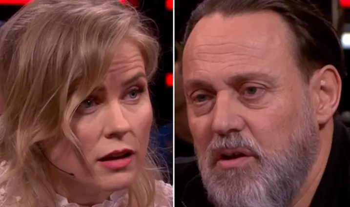 Hugo Borst over confrontatie met Ilse DeLange