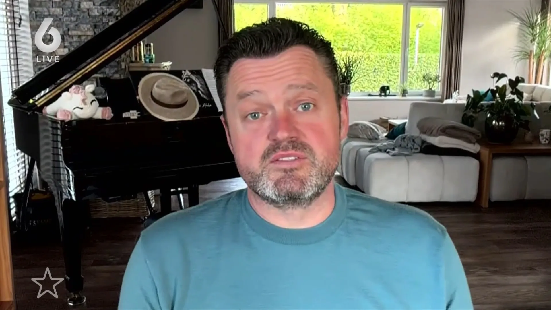 Frans Duijts blikt terug op transformatie van imitator naar populaire zanger