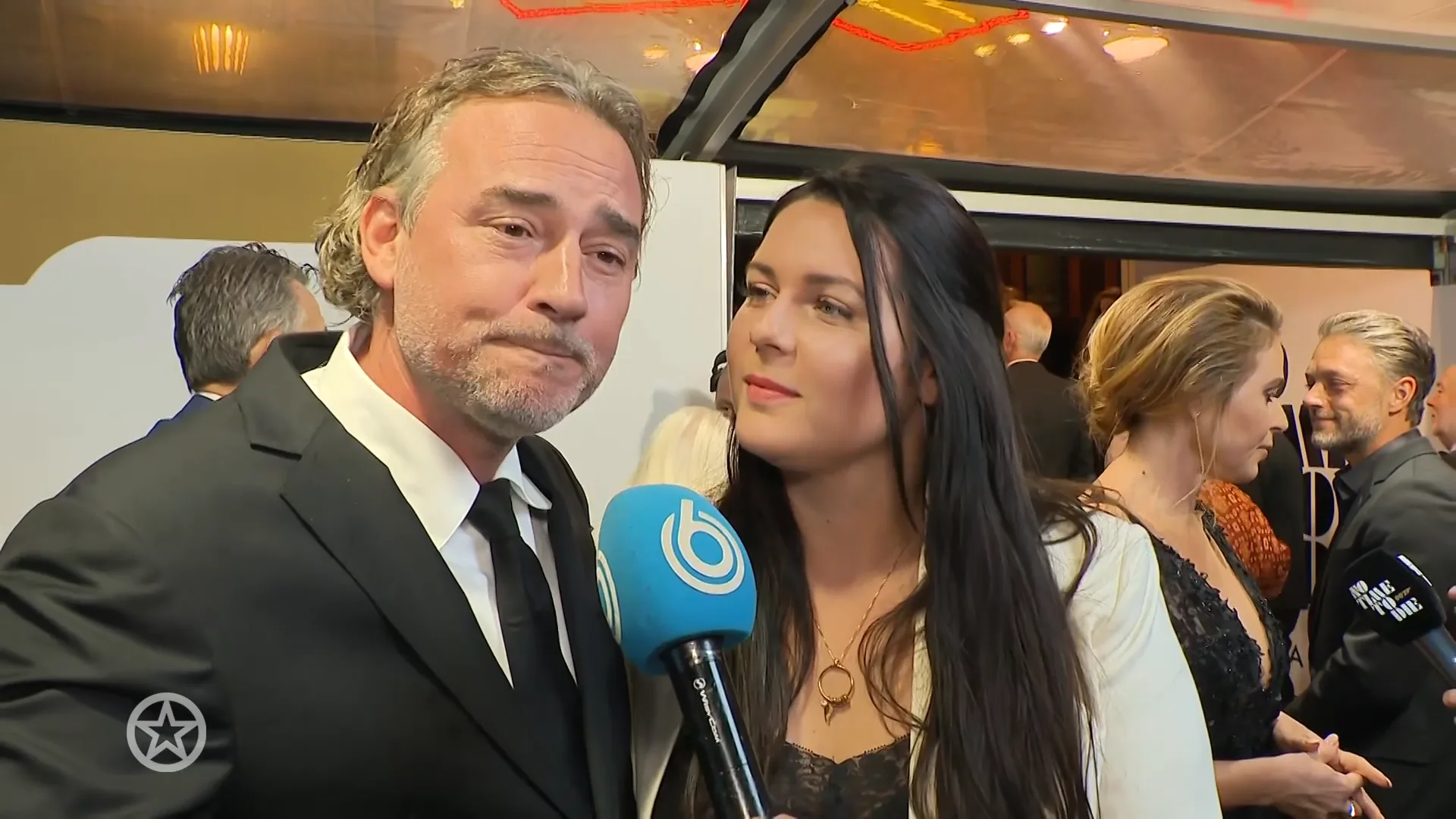 Jeroen Nieuwenhuize en vriendin openhartig over verlies zoontje