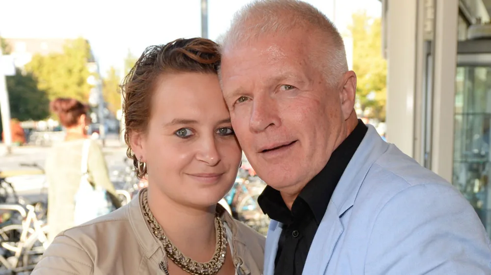 Dit is de reden van breuk Peter Jan en Virginia!