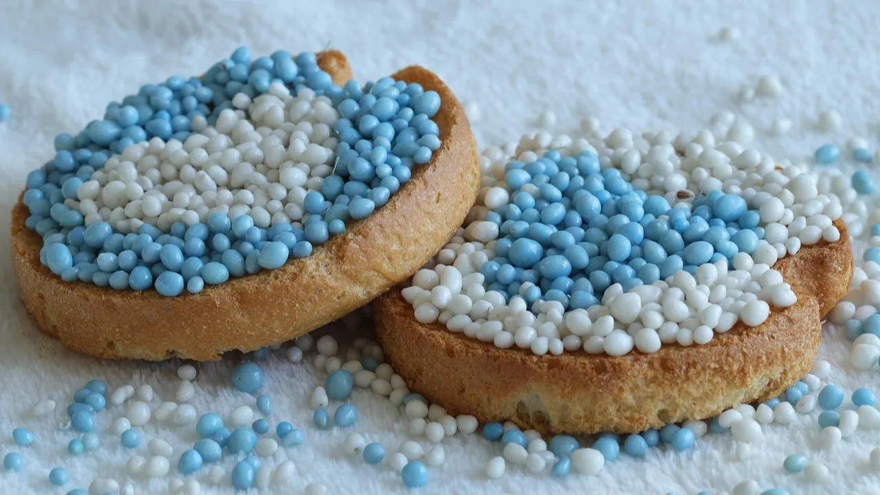 Babynieuws! Een b(r)oertje geboren bij dit Boer zkt Vrouw-stel