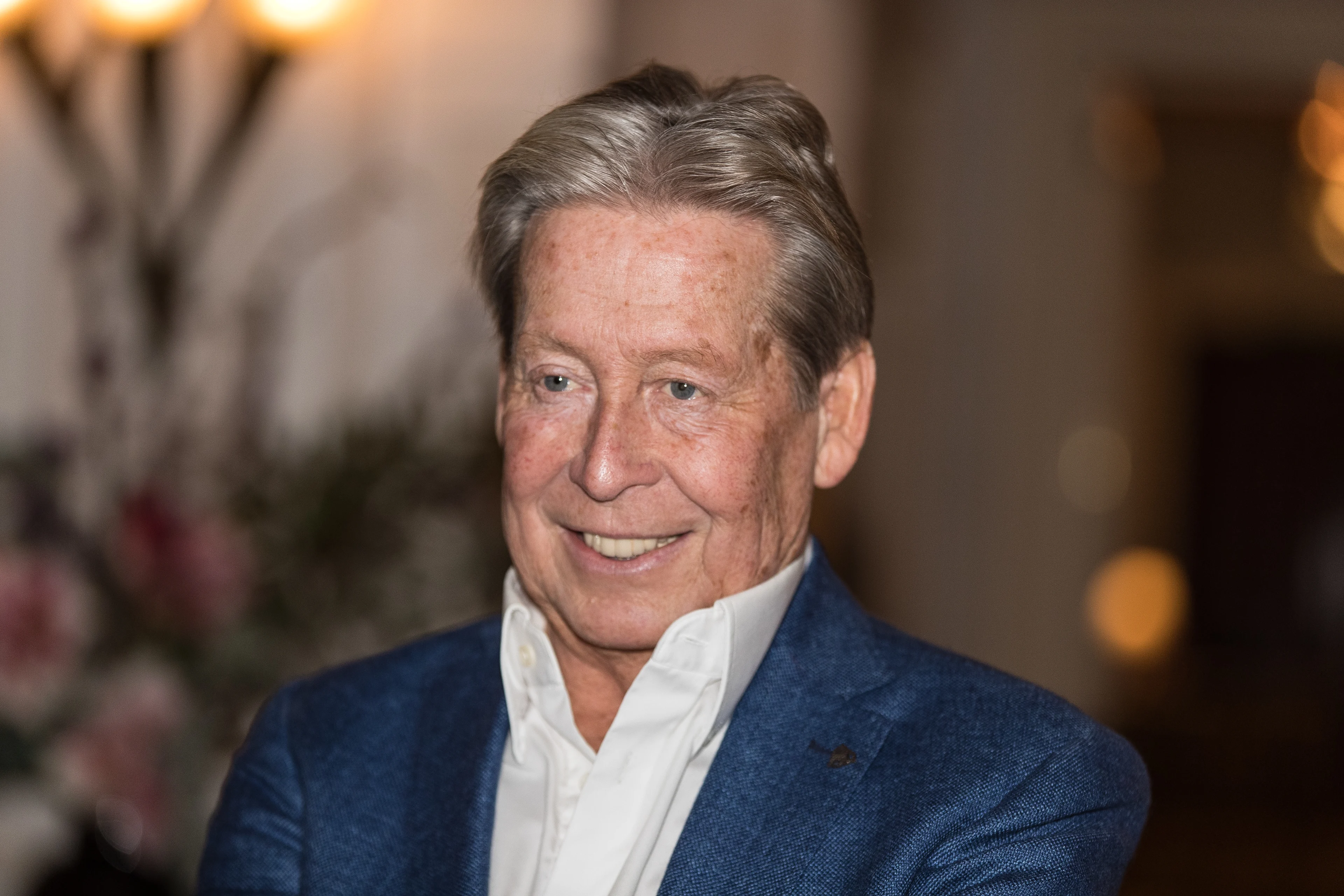 Hans Kazàn ziet Spanje langzaam veranderen in 'oorlogsgebied'