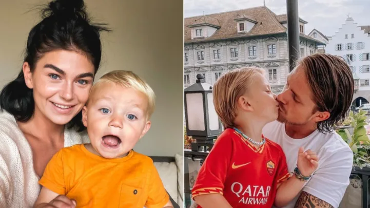 SMELT: André Hazes Jr. en Fender dansen erop los