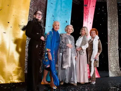 De Grannies van Amsterdam openhartig over verdrietig verlies