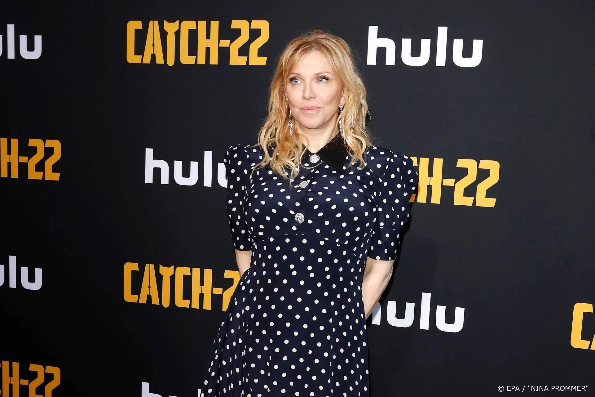 Courtney Love is 18 maanden nuchter