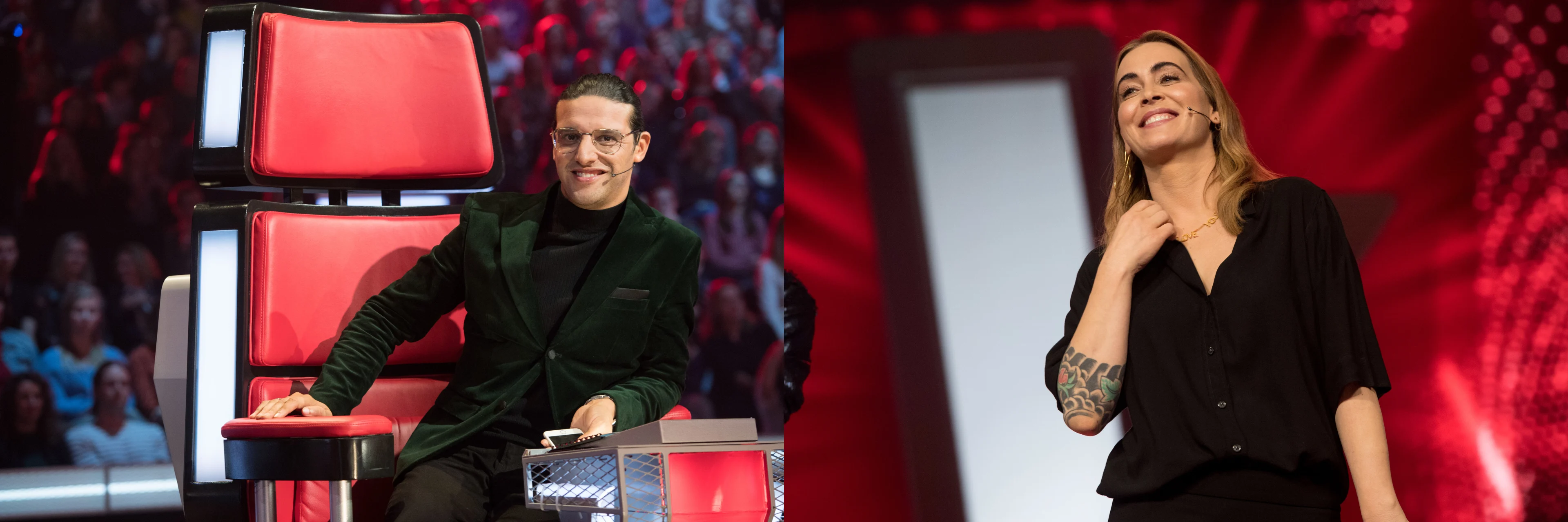 Ook Ali B valt uit tegen Anouk: "Hou je bek, vies vuil..."