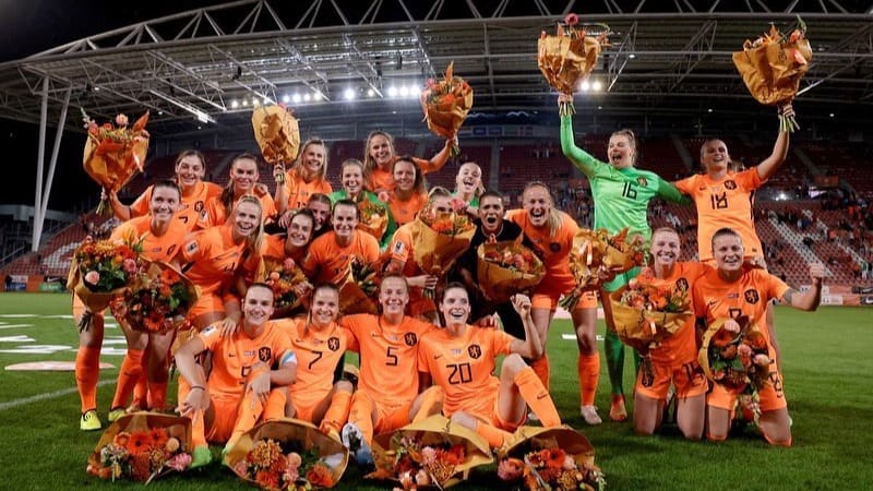 Deze Oranje Leeuwin wordt opnieuw moeder