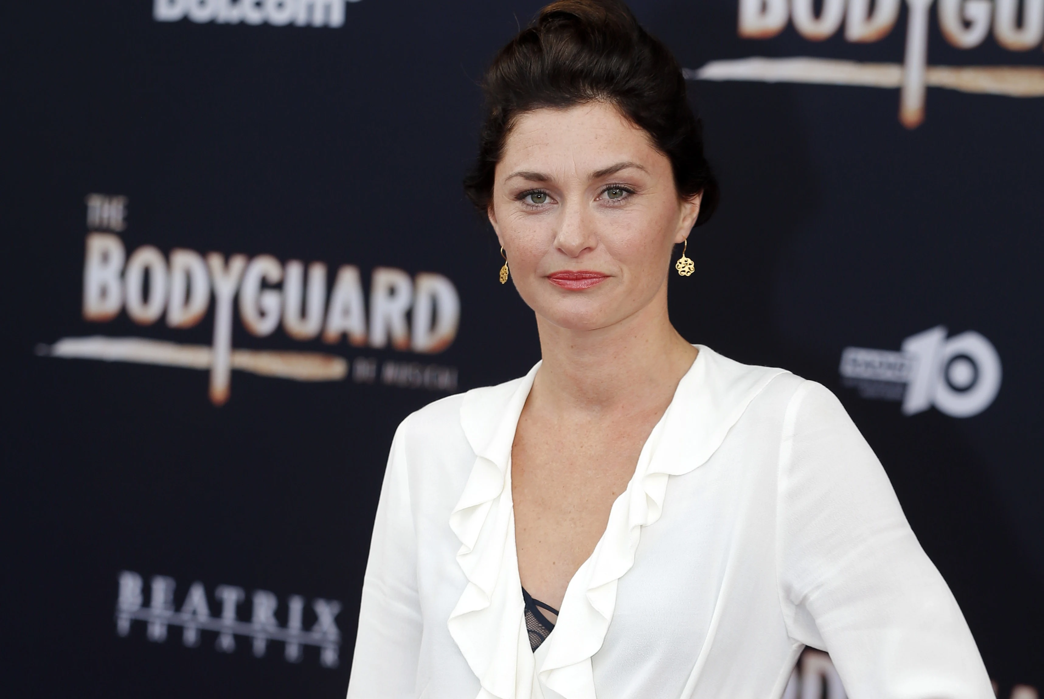 Fockeline Ouwerkerk wil niet trouwen met haar vriend