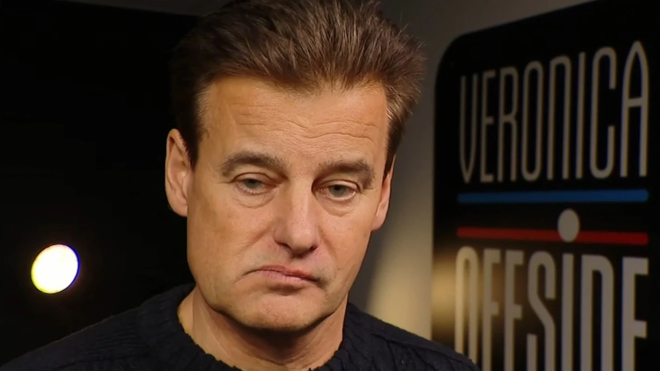 Wilfred Genee om déze reden afwezig bij Vandaag Inside