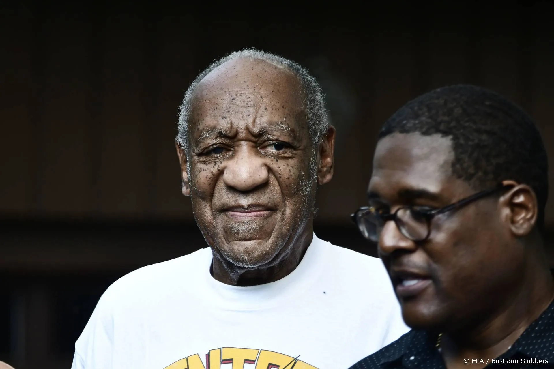 Bill Cosby steunt tv-echtgenote Phylicia Rashad