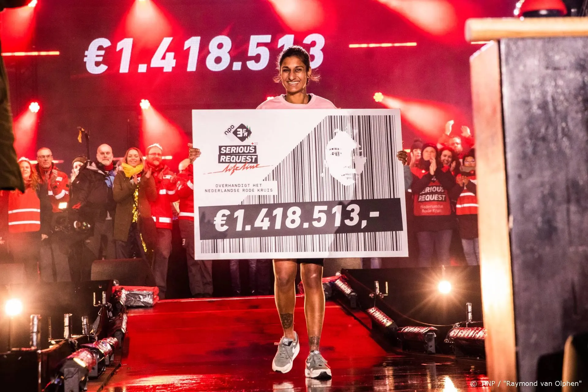 Serious Request in teken van corona, laatste keer met Rode Kruis