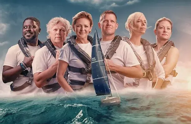 Kijkers Over de oceaan reageren op grote problemen