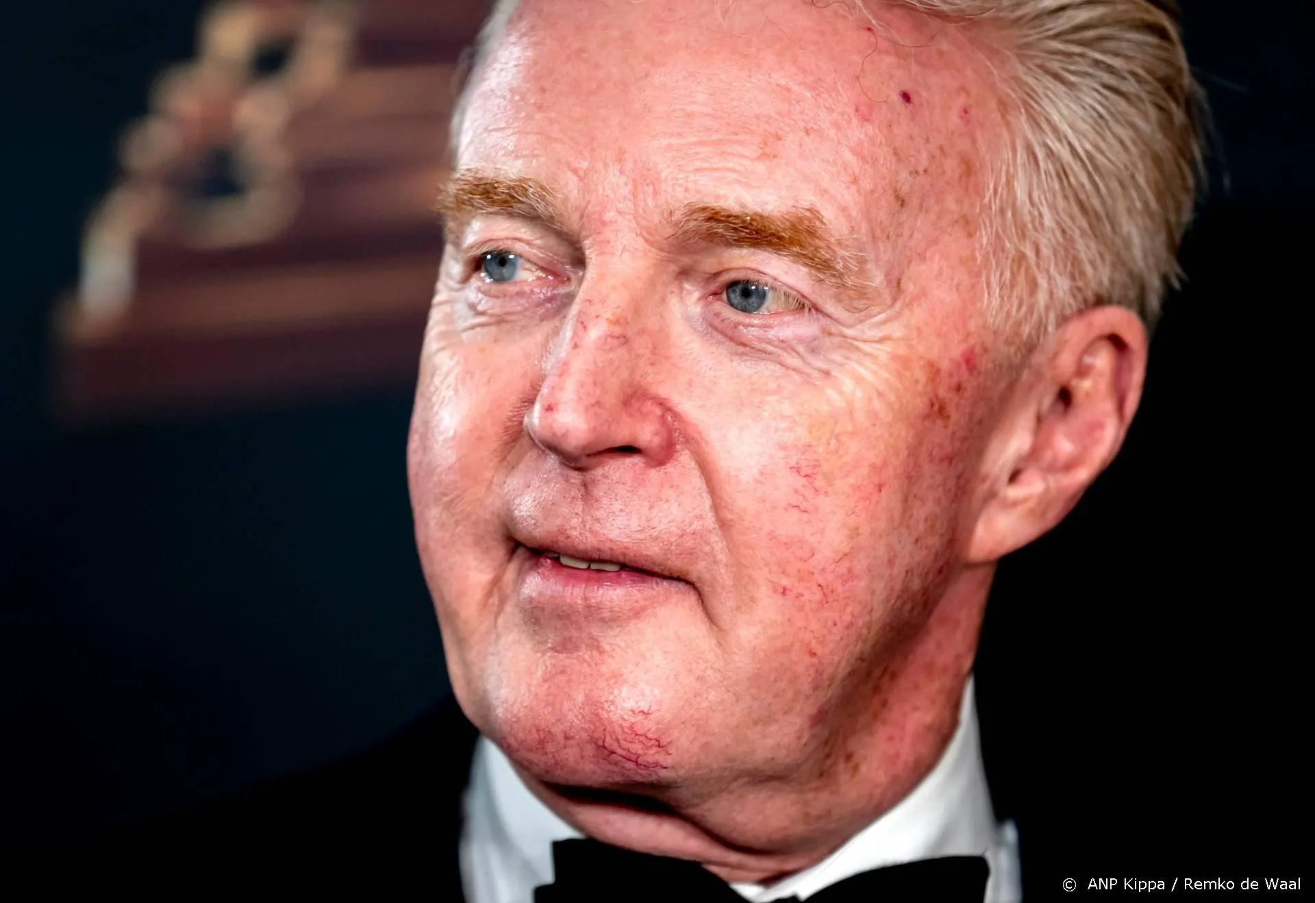 André van Duin houdt zijn verdriet vooral voor zichzelf