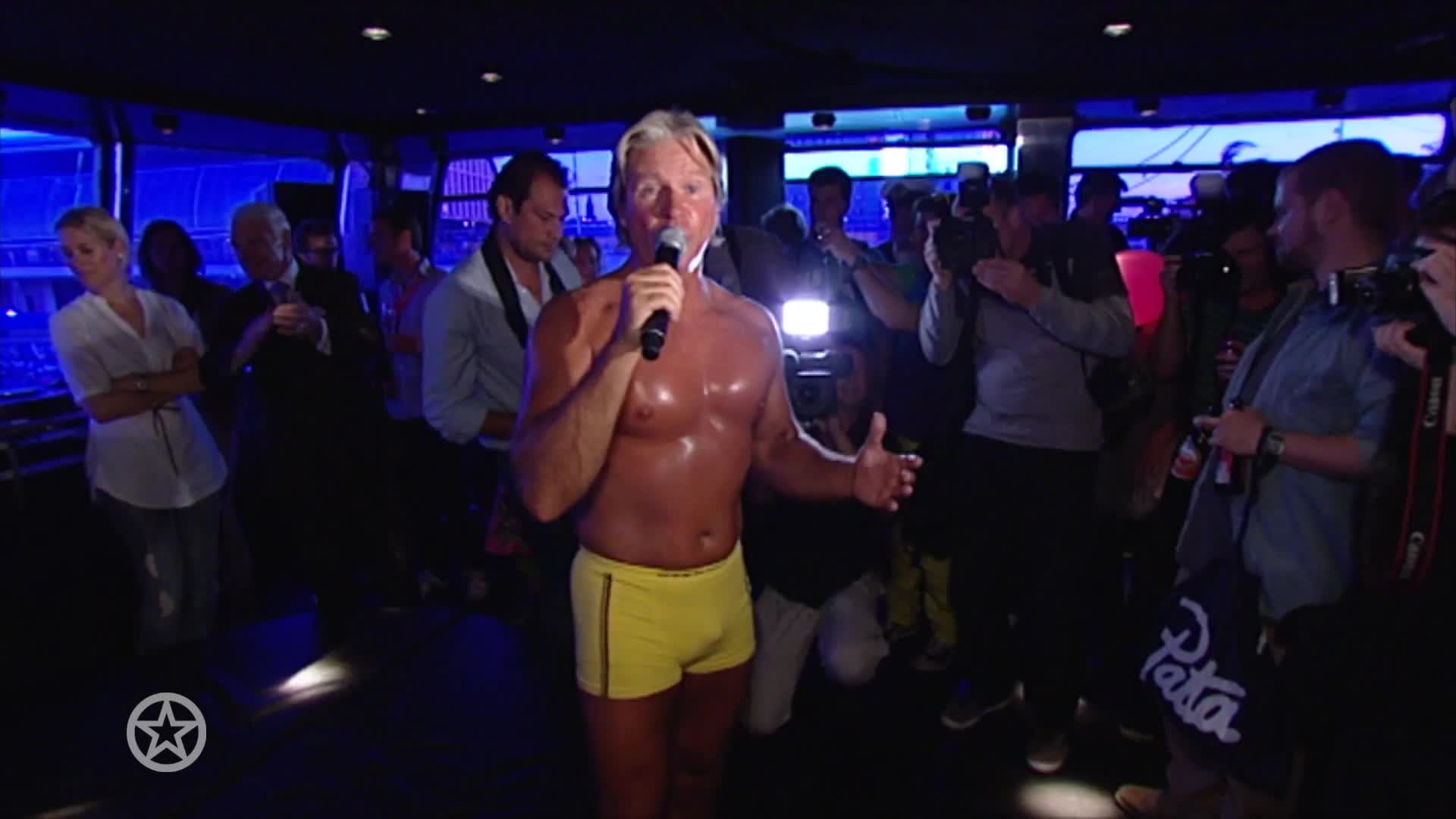 Showmerhits: Dries Roelvink