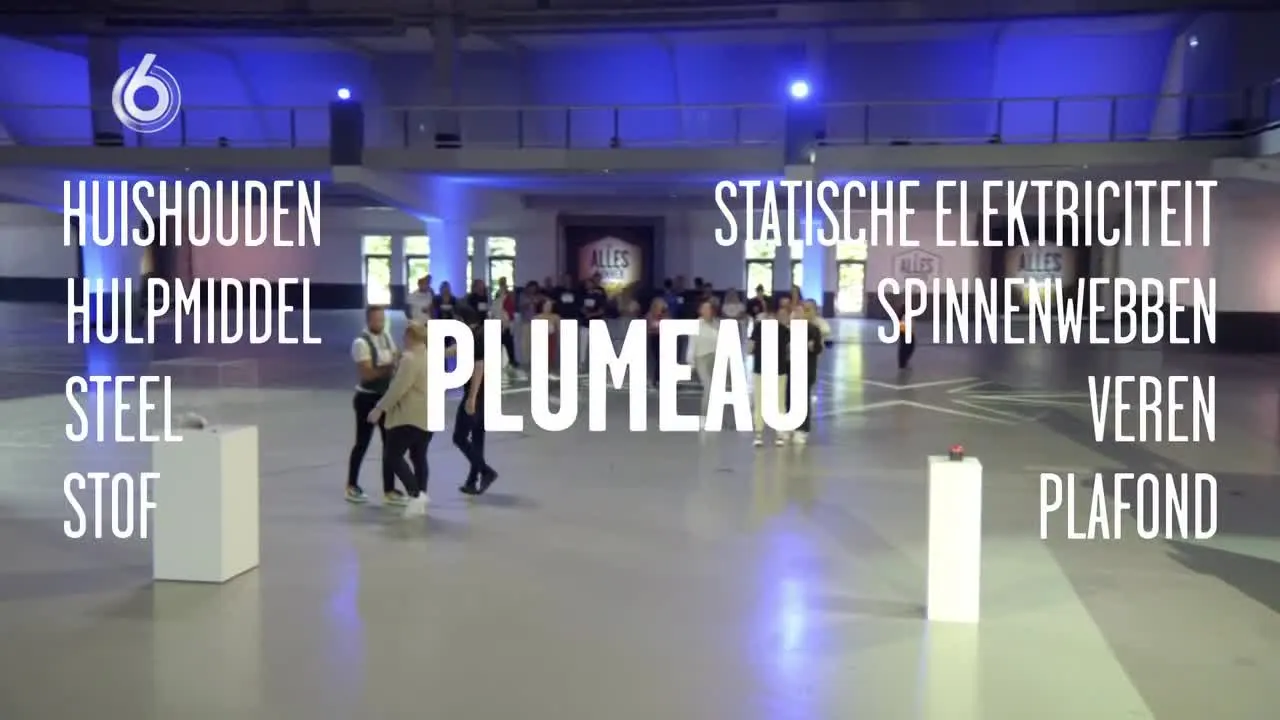 Fragment Alleskunner VIPS seizoen 3