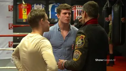 Boxing Stars: Bloed, zweet en tranen in de gym (en de ring?)