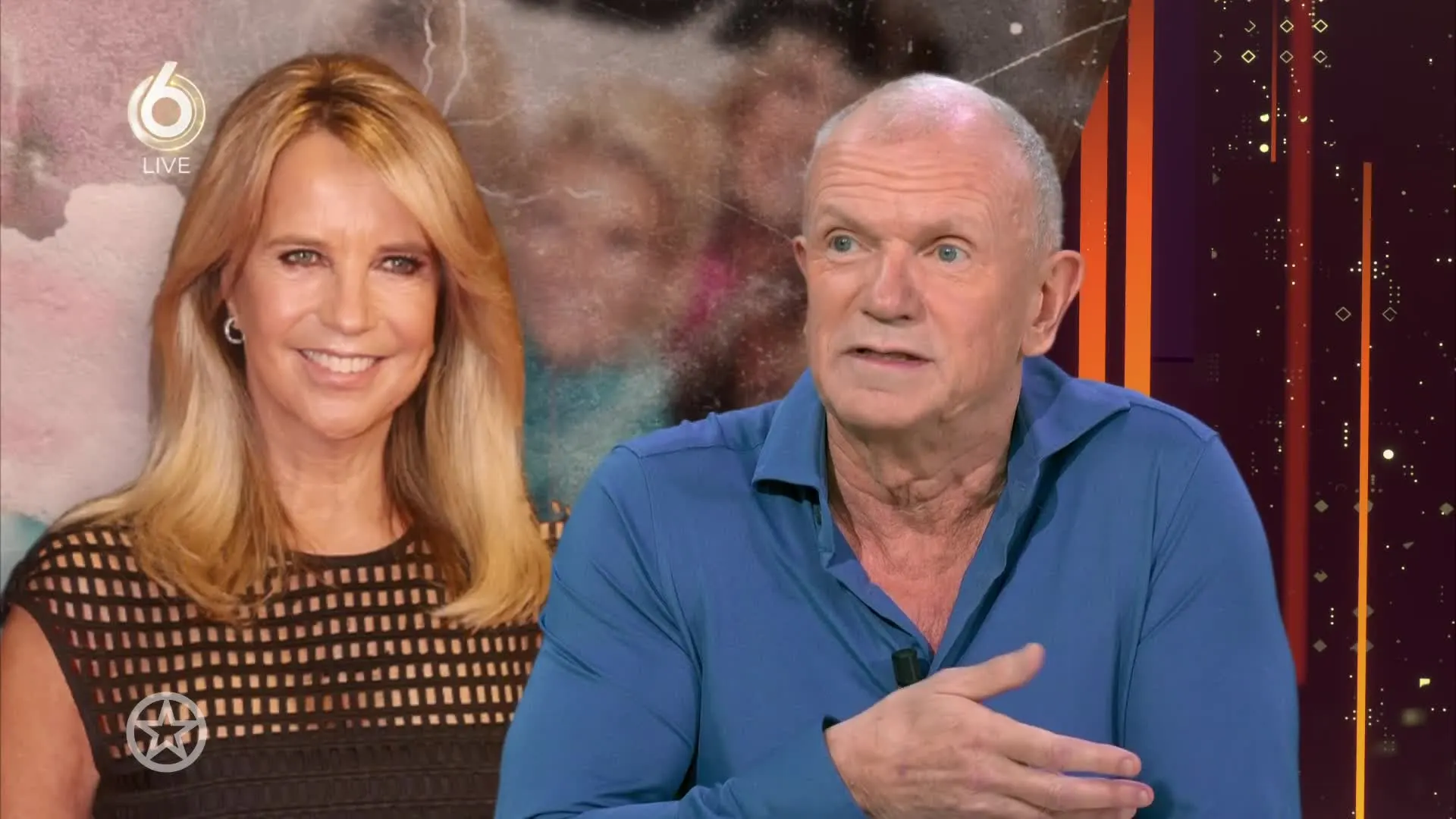 Linda over zwaar jaar