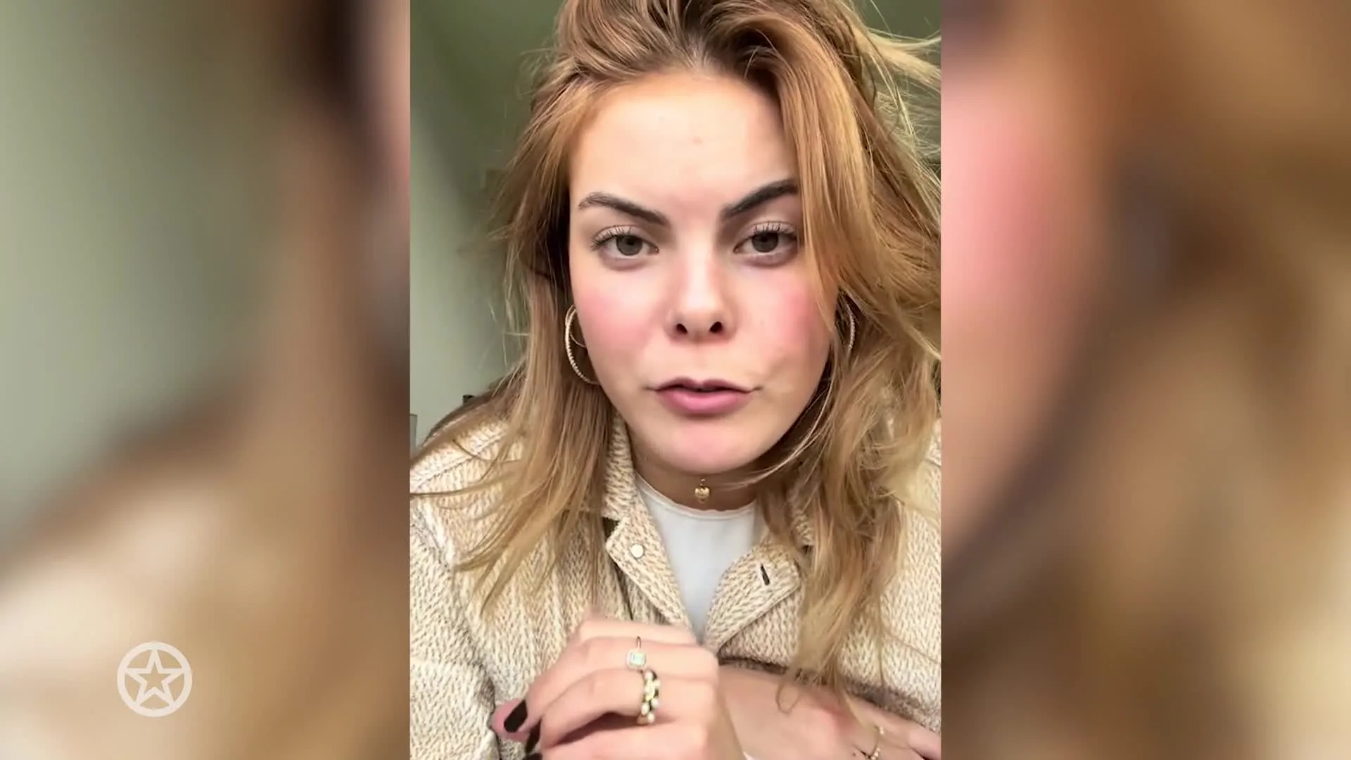 Gravin Eloise doet heftige onthulling