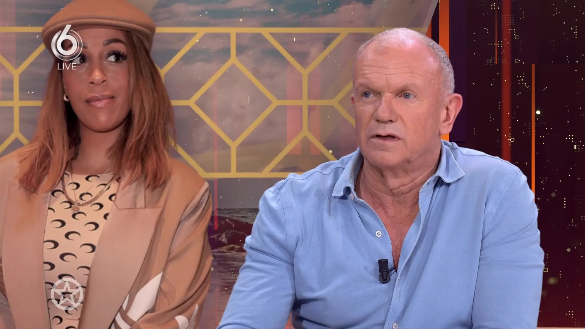 Glennis Grace op eerste liefdesvakantie met vriend