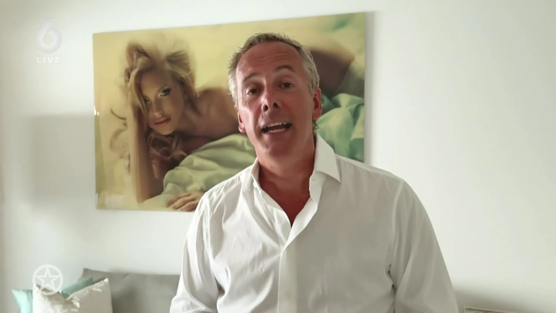 Gert Verhulst verhuurt vakantiehuis