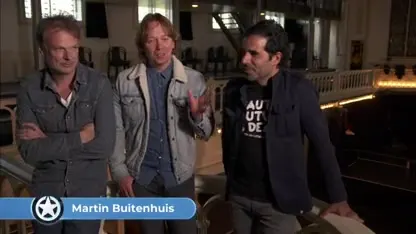 Docufilm Legacy of Music viert jubileum Van Dik Hout