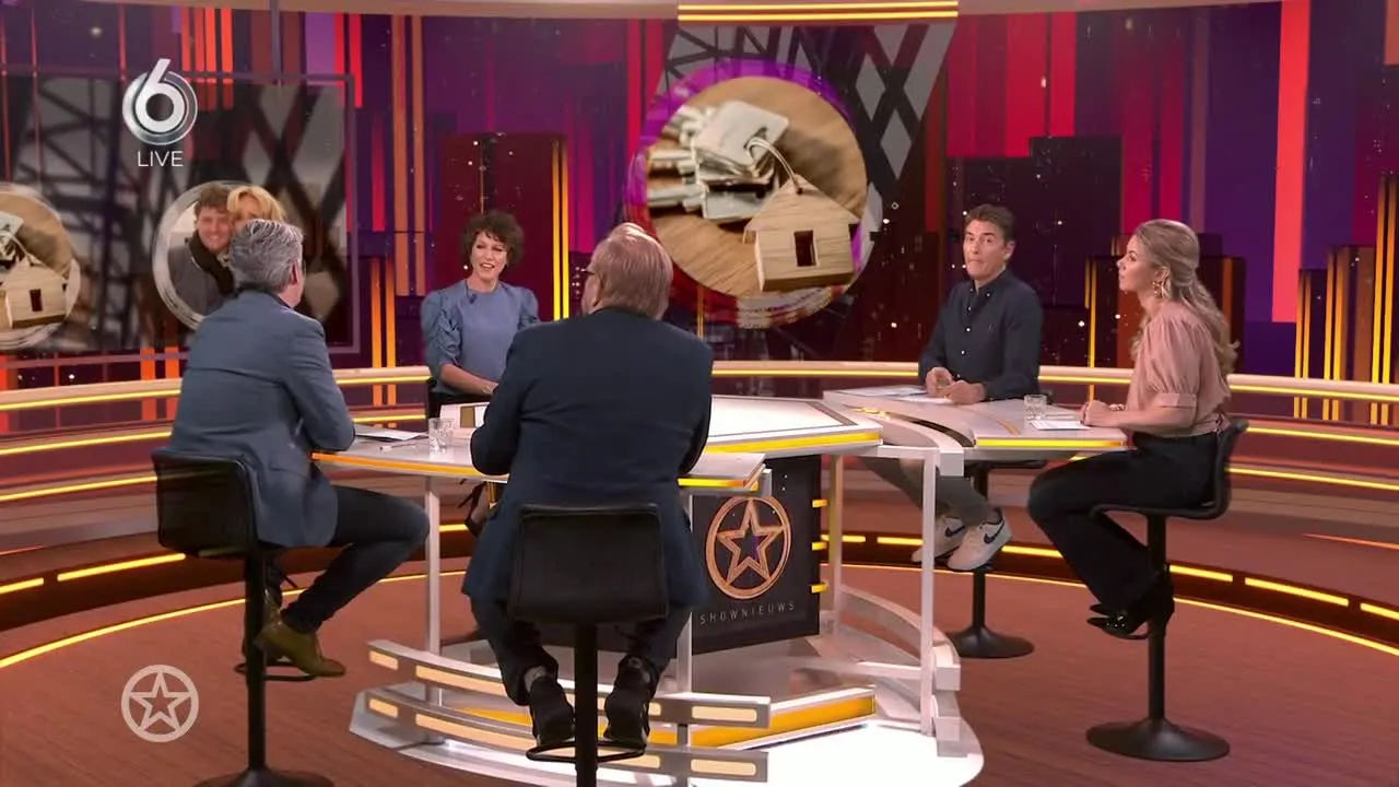 René en Natasja Froger overwegen verhuzing