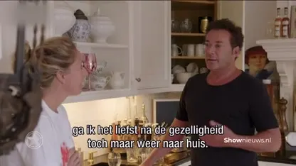 Ex Gerard Joling doet opmerkelijke onthulling