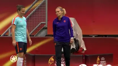 Dit is de trotse vrouw achter Oranje Leeuwin Spitse: Jolien van der Tuin!