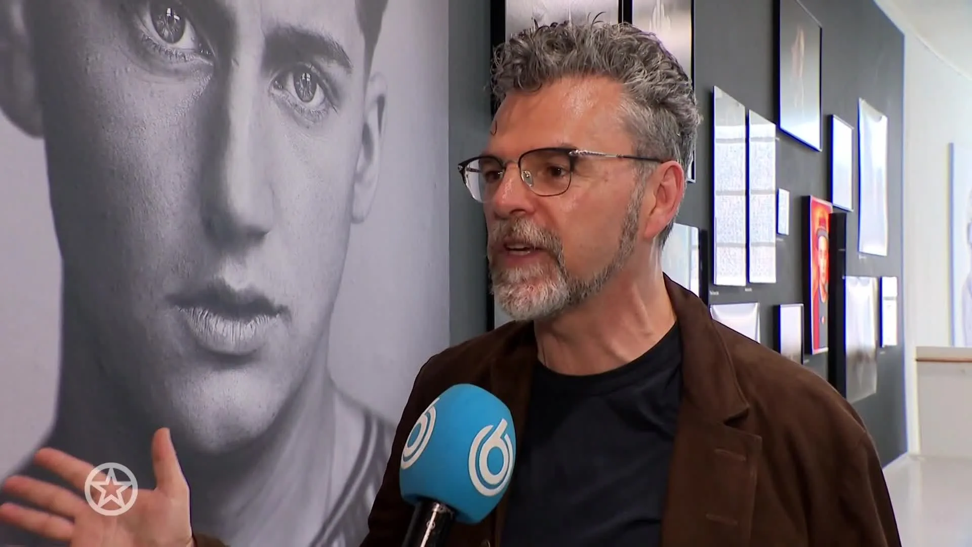 Foto expositie ICONS van William Rutten