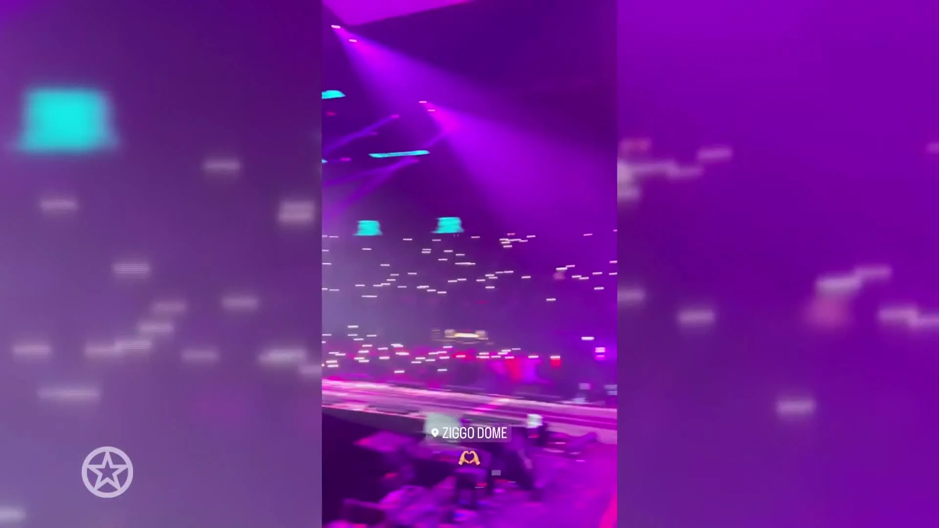 Lil Kleine treedt op in Ziggo Dome