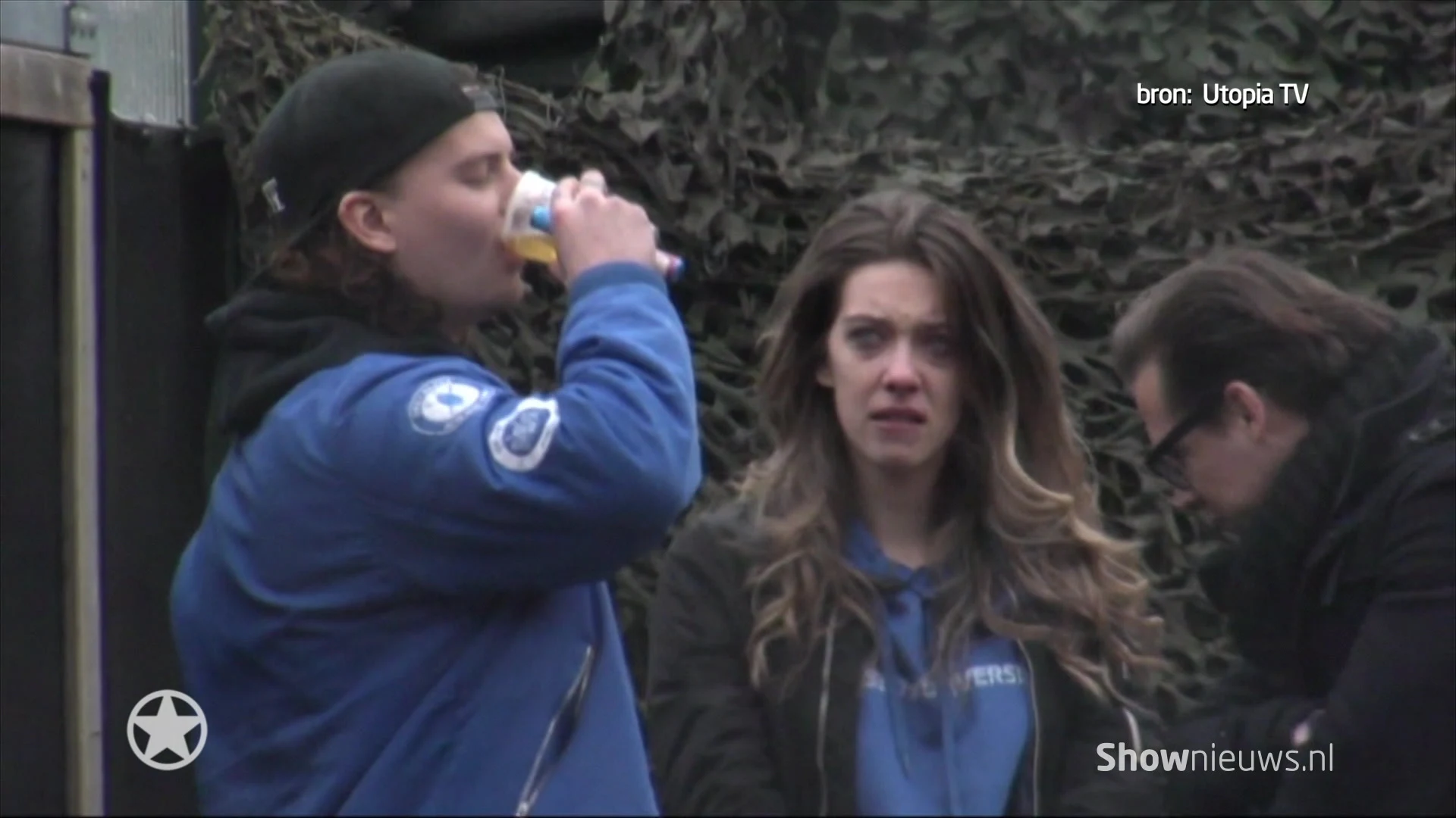 Emotioneel afscheid voor Chipp