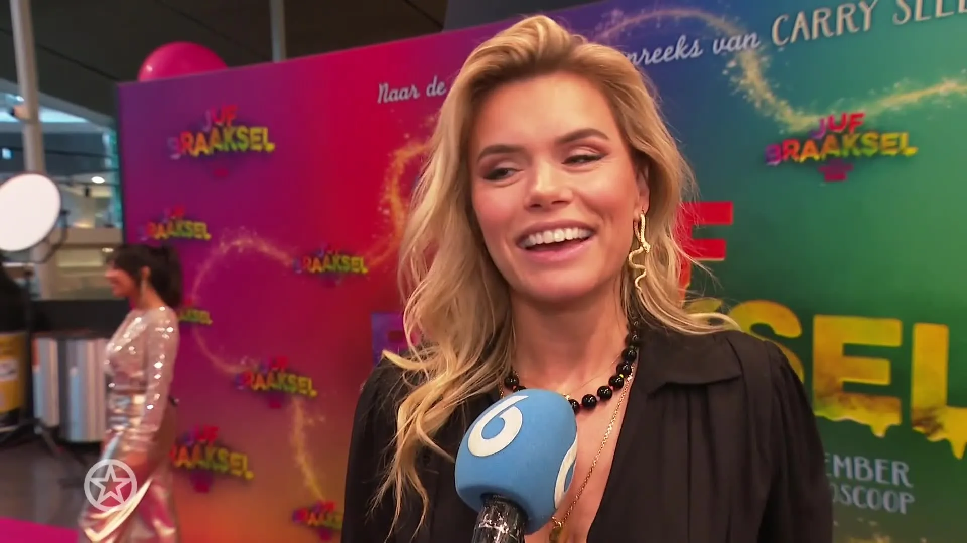 Première Juf Braaksel-film met Nicolette van Dam