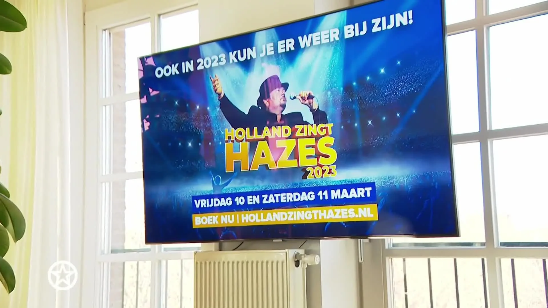 John de Bever mag zich een van de artiesten noemen die zal optreden tijdens Holland Zingt Hazes.