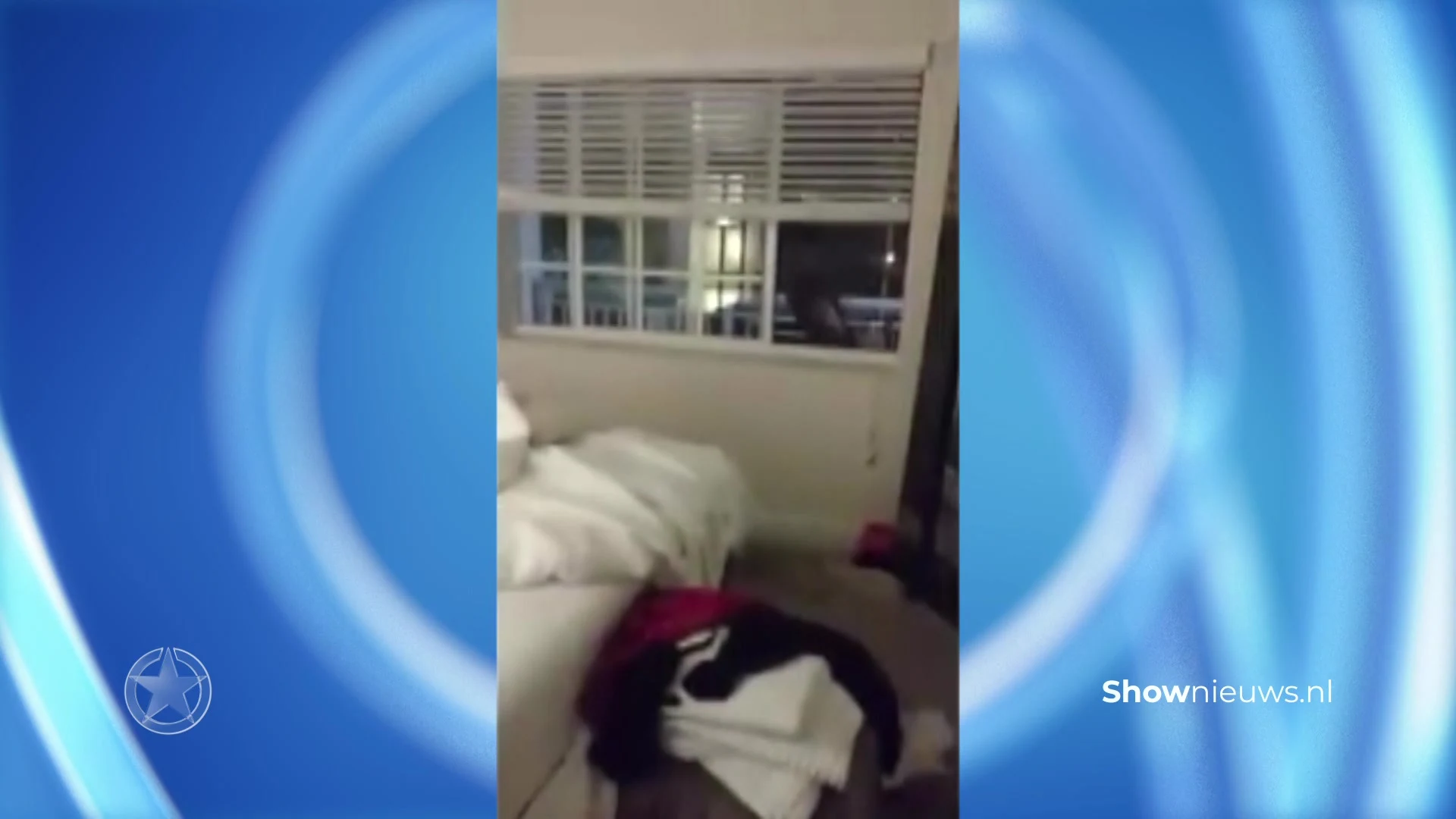 BIZAR: Vrouw totaal bezeten op Flakka