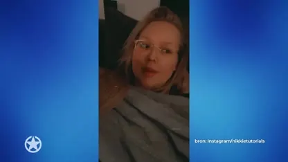 NikkieTutorials vond het spannend om de straat op te gaan: "Mensen kijken naar me"