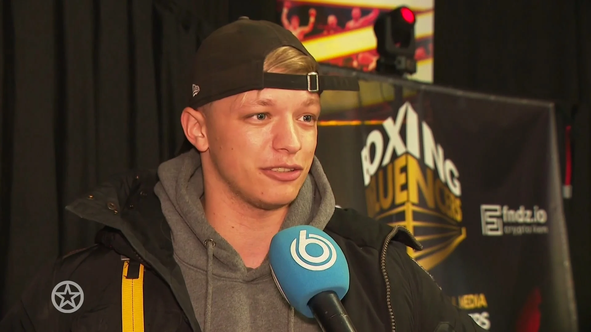 Dusty openhartig over ongeluk