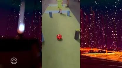 Yolanthe en Xess Xava hebben grootste lol in de sportschool