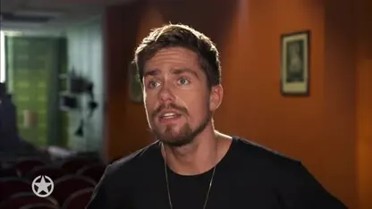 Andre openhartig over relatie