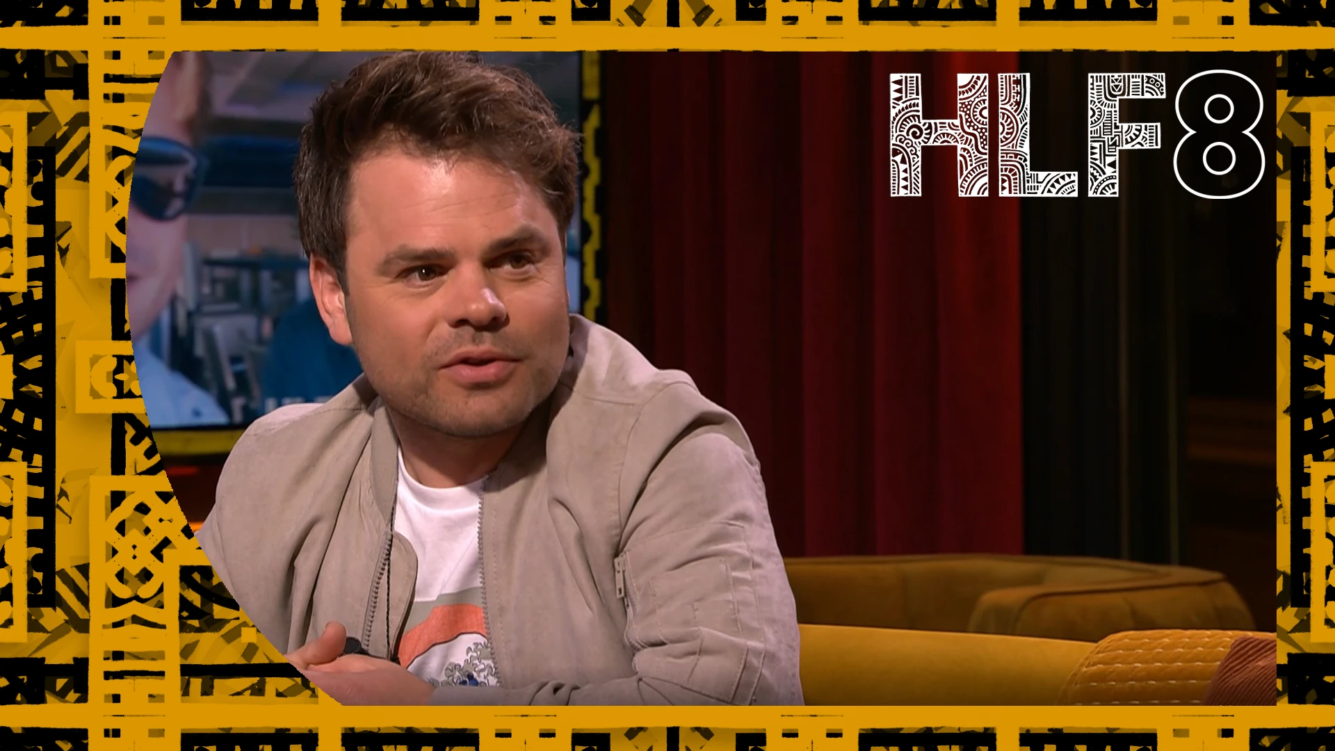 Roel van Velzen openhartig over het verlies van zijn vader