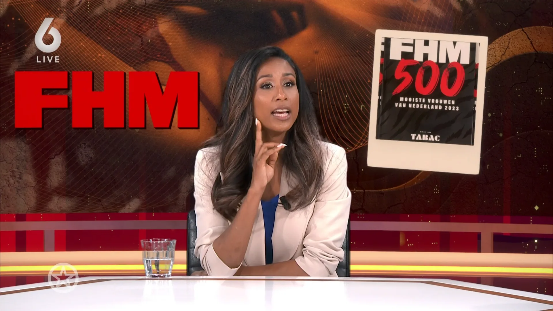 De winnaressen van FHM500 2023