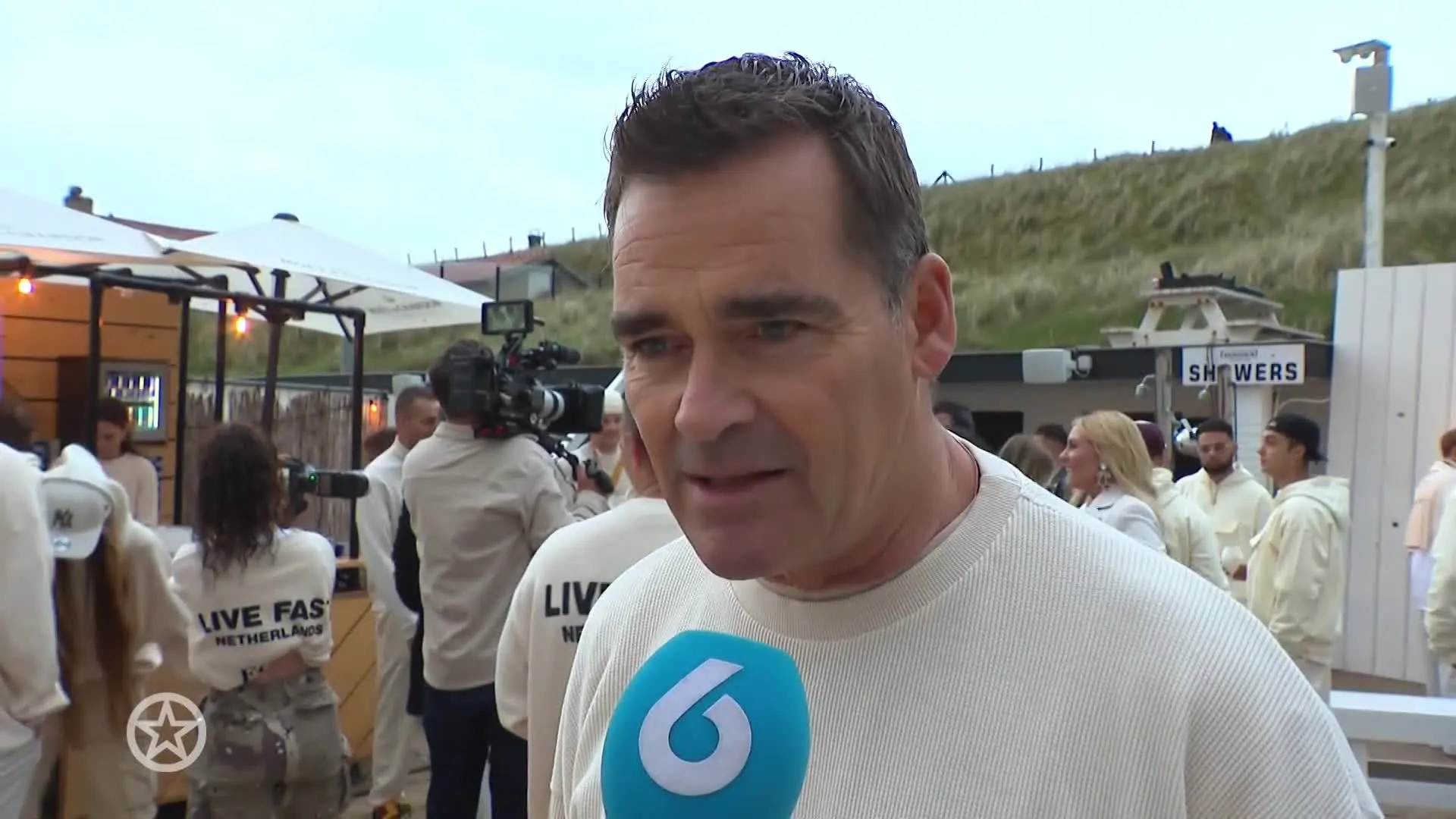 Jeroen geeft duidelijkheid over Toppers-concerten