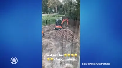 André Hazes: 'Wat een hel'