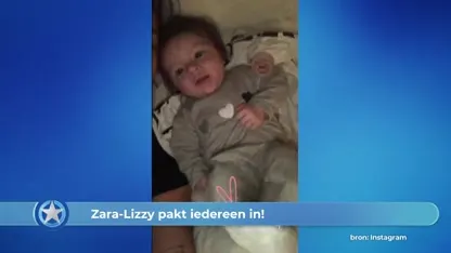 Show Update: Zara-Lizzy pakt iedereen in!