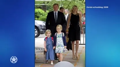 Prinses Alexia door de jaren heen