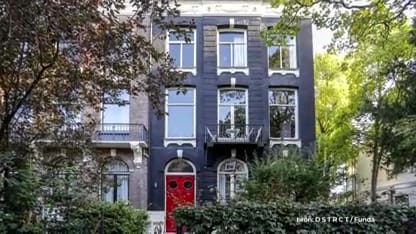 ZIEN: Het prachtige huis van Isa Hoes is te koop!