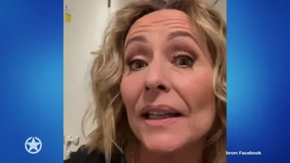 Angela verklaart: Ik dacht dat Lisette een verklede man was