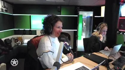 Evelien de Bruijn vast gezicht Ekdom in de morgen